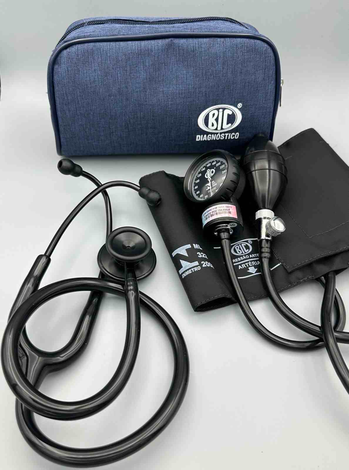 AP PRESSAO KIT ESTETO DUPLO BIC 